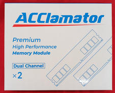 DDR4|ACCLAMATOR