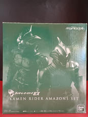仮面ライダーアマゾンズセット|BANDAI