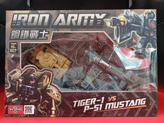 アイアンアーミー|TEC TOYS
