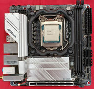 CPU/マザーボード|INTEL/ASROCK