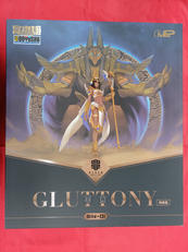 暴食　GLUTTONY|童友社/MS GENERAL(将魂姫)
