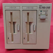 周辺機器関連/フロッピーユニット|NEC