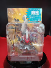 台座付きコレクションフィギュアストラップ　ダークライVER.|バンプレスト
