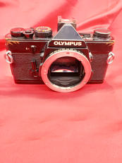 フィルム一眼レフ|OLYMPUS