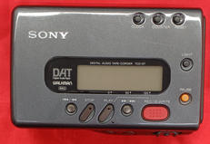 DATプレーヤー|SONY