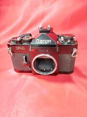 フィルム一眼レフ|CANON