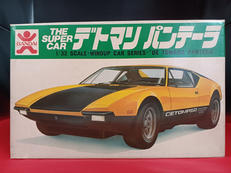 デ・トマソ・パンテーラ|バンダイ