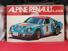 アルピーヌ・ルノーA110|バンダイ