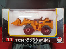 TCMトラクタショベル45|シンセイ
