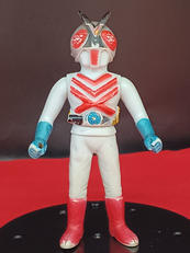 仮面ライダーX|ポピー