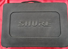 ワイヤレスマイクシステム|SHURE
