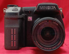 デジタル一眼レフ|MINOLTA