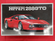フェラーリ288GTO|フジミ