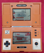レトロゲーム/LCDゲーム|NINTENDO