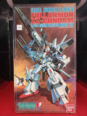 フルアーマーダブルゼータガンダム|バンダイ