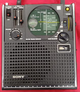 3バンドポータブルラジオ|SONY