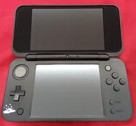 2DS LLドラゴンクエスト　はぐれメタルエディション|NINTENDO / 任天堂