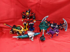 獣拳戦隊ゲキレンジャー|BANDAI