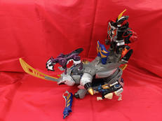 獣拳戦隊ゲキレンジャー|BANDAI