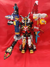 天装戦隊ゴセイジャー|BANDAI