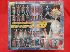 新世紀ウルトラマン伝説グレートファイター28|バンダイ