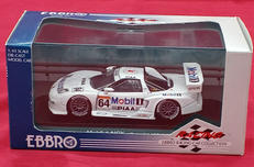 1/43スケールモデルカー|EBBRO
