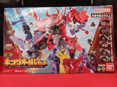 キングオージャーセット|BANDAI