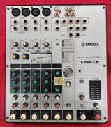 8CHアナログミキサー|YAMAHA