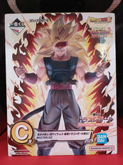 一番くじ C賞 黒衣の戦士(超サイヤ人3・暗黒ドラゴンボール|バンダイスピリッツ