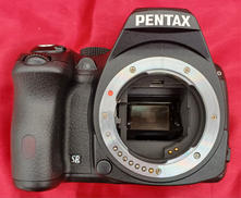 デジタル一眼レフ|PENTAX