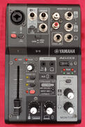 ライブストリーミングミキサー|YAMAHA