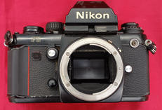 フィルム一眼レフ|NIKON