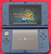 NEWニンテンドー 3DS LL|NINTENDO / 任天堂