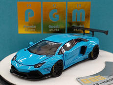 LBWK LP700-4 BB BLUE|PGM