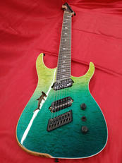 7弦ギター|ORMSBY GUITARS