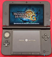 ニンテンドー 3DSLL|NINTENDO / 任天堂