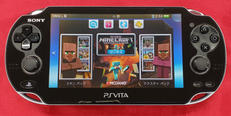 PLAYSTATION VITA|SONY
