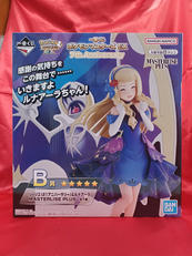 一番くじ　リーリエフィギュア|BANDAINAMCO