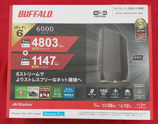 WI-FI6対応 無線ルーター|BUFFALO