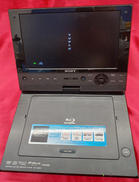 ポータブルBDプレーヤー|SONY