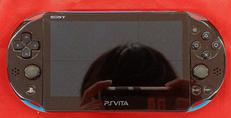 PLAYSTATION VITA|SONY
