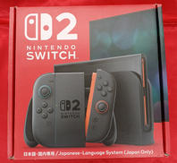 NINTENDO SWITCH2|NINTENDO
