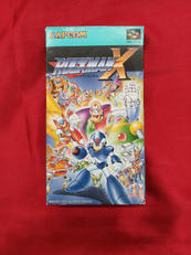 ロックマンエックス|CAPCOM
