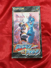 ロックマン&フォルテ|CAPCOM