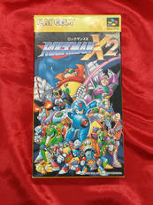 ロックマンX2|CAPCOM