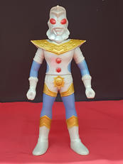 ウルトラマンキング|ポピー