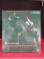 仮面ライダーアマゾンズセット|バンダイ