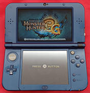 ニンテンドー NEW 3DS LL|NINTENDO / 任天堂