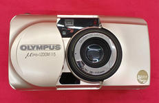 コンパクトフィルムカメラ|OLYMPUS