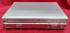 VHS/DVD/HDDレコーダー|PANASONIC
